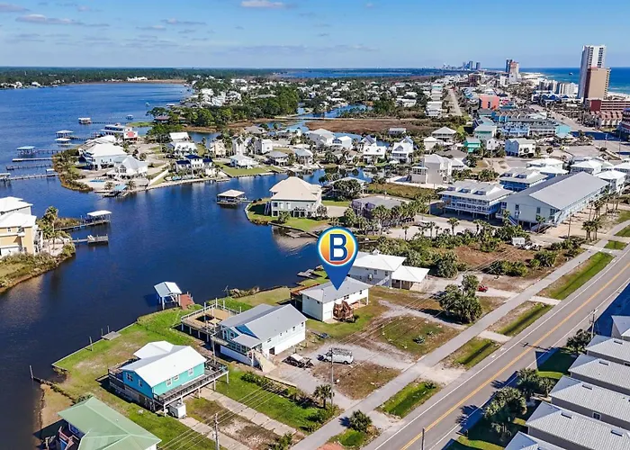 Holiday home Unwind Gulf Shores