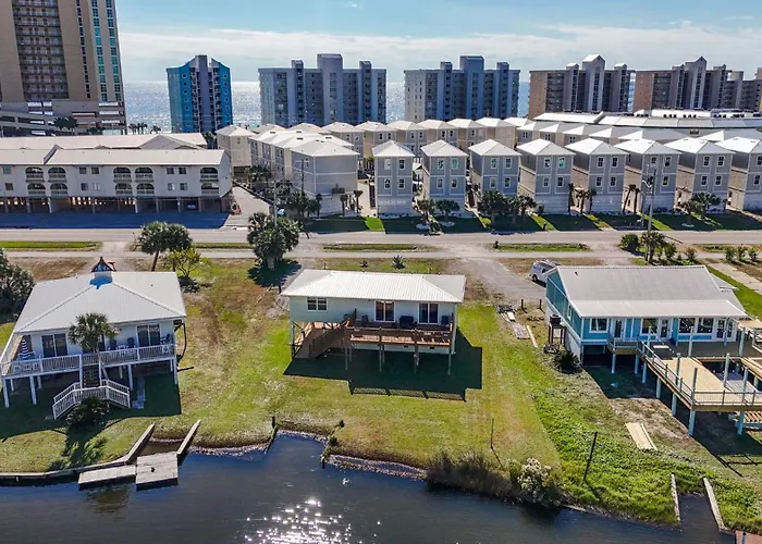 Unwind Gulf Shores