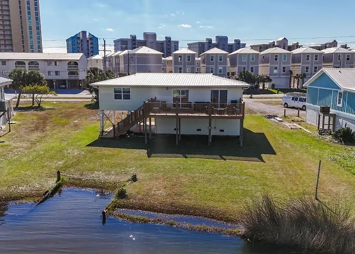 Unwind * Gulf Shores