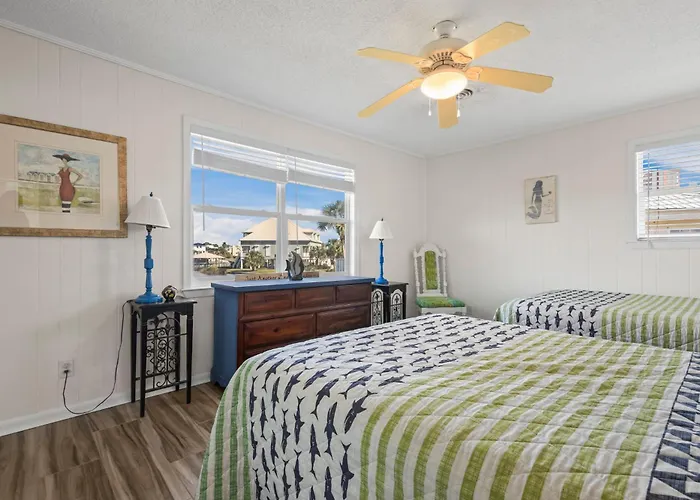 Unwind Holiday home Gulf Shores