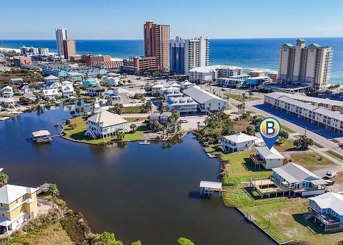 Unwind Holiday home Gulf Shores